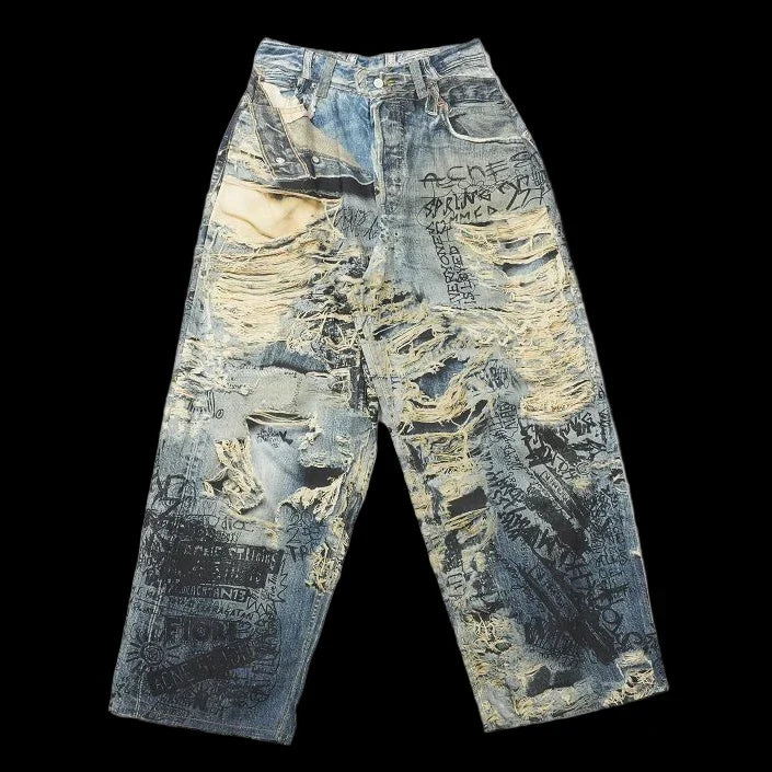 Jeans & Cargos
