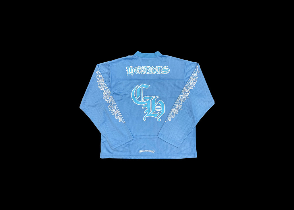 CHROME HEARTS MESH JERSEY