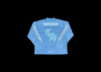 CHROME HEARTS MESH JERSEY