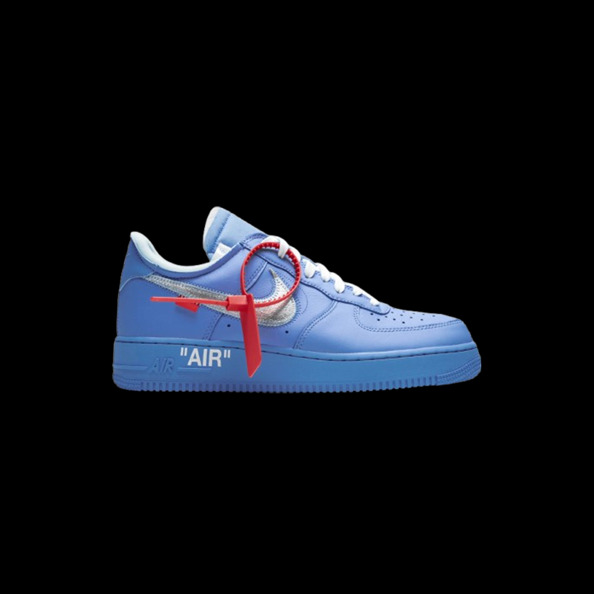 NIKE AF1 LOW OFF WHITE MCA