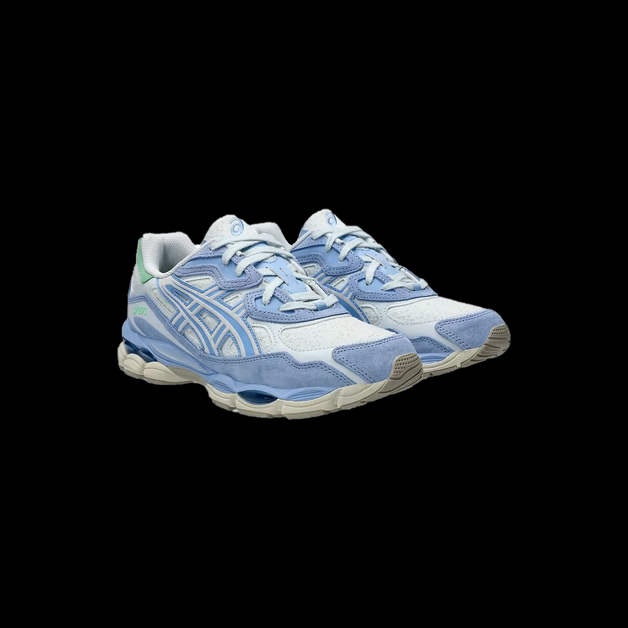 Asics Gel NYC (BLUE)