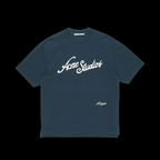 Acne Studios Navy Blue Tee