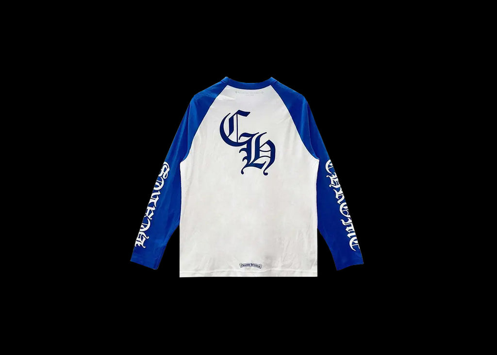Chrome Hearts CH Baseball Shirt