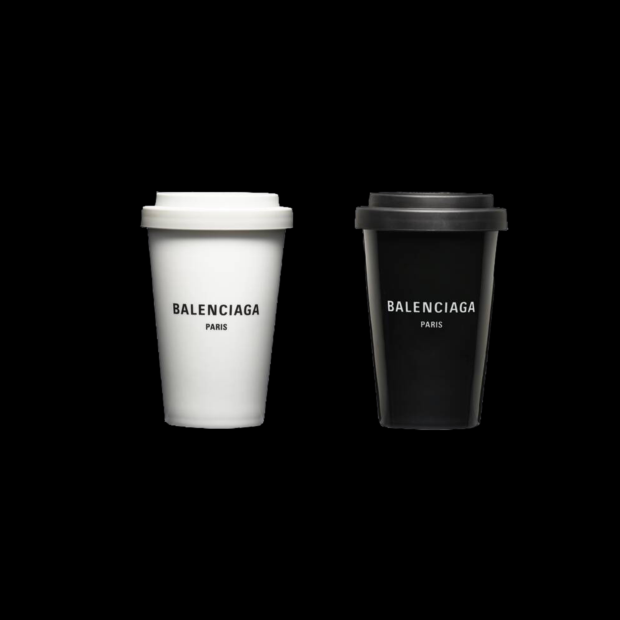 BALENCIAGA PARIS COFFEE CUP