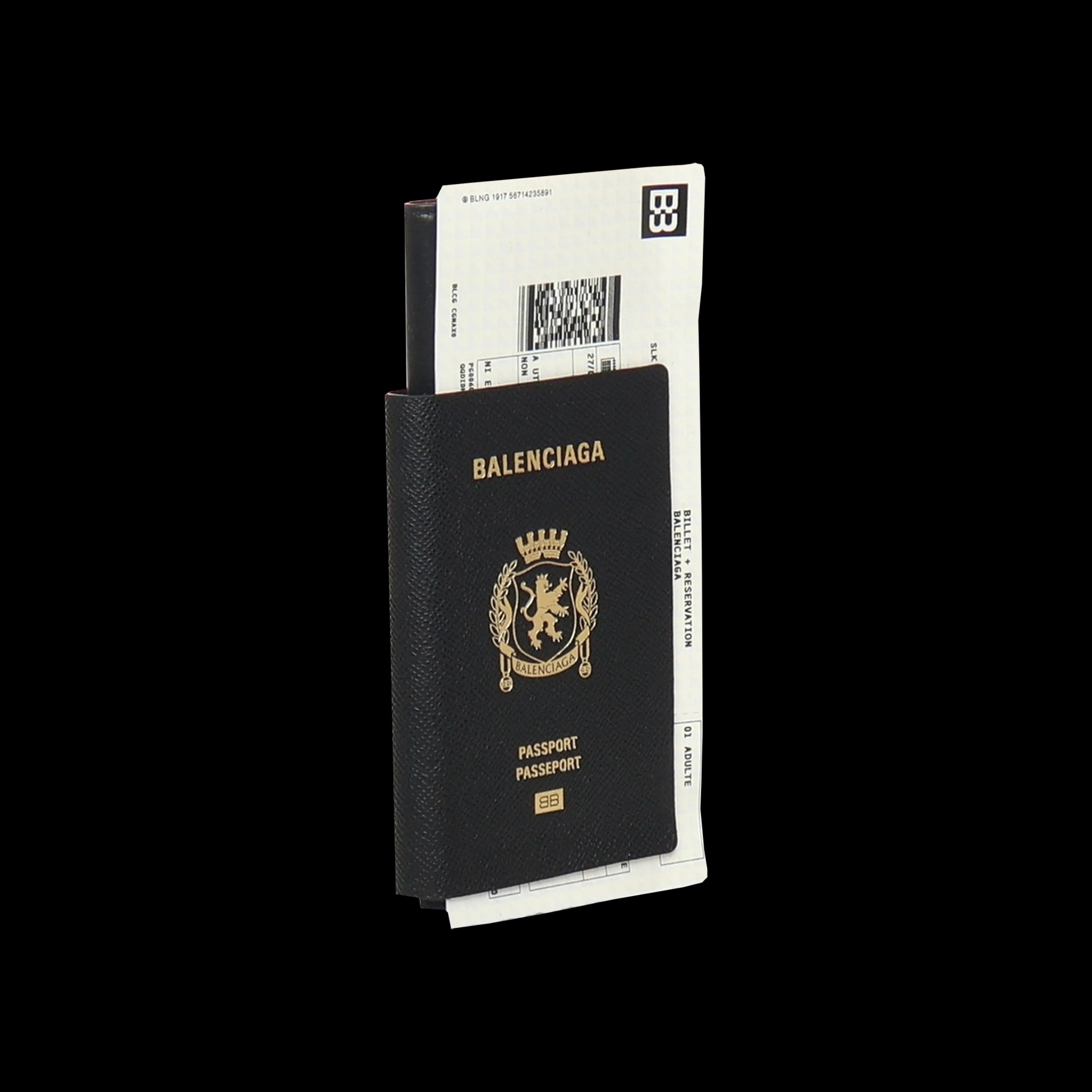 BALENCIAGA PASSPORT HOLDER
