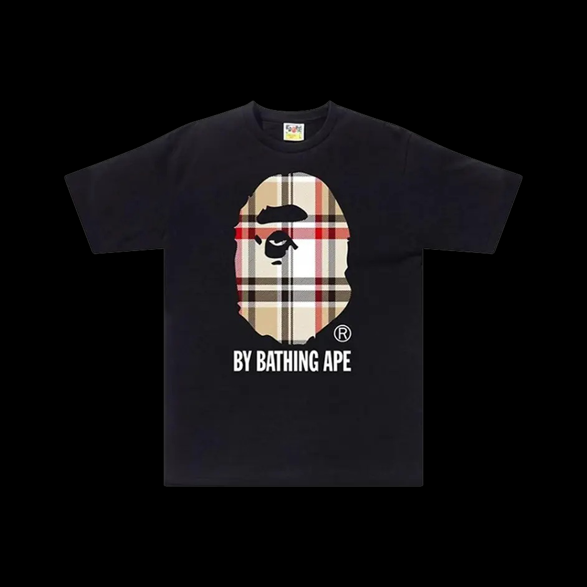Bape X Burberrry