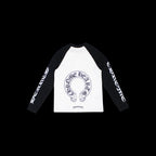 Chrome Hearts Horshoe Baseball Shirt