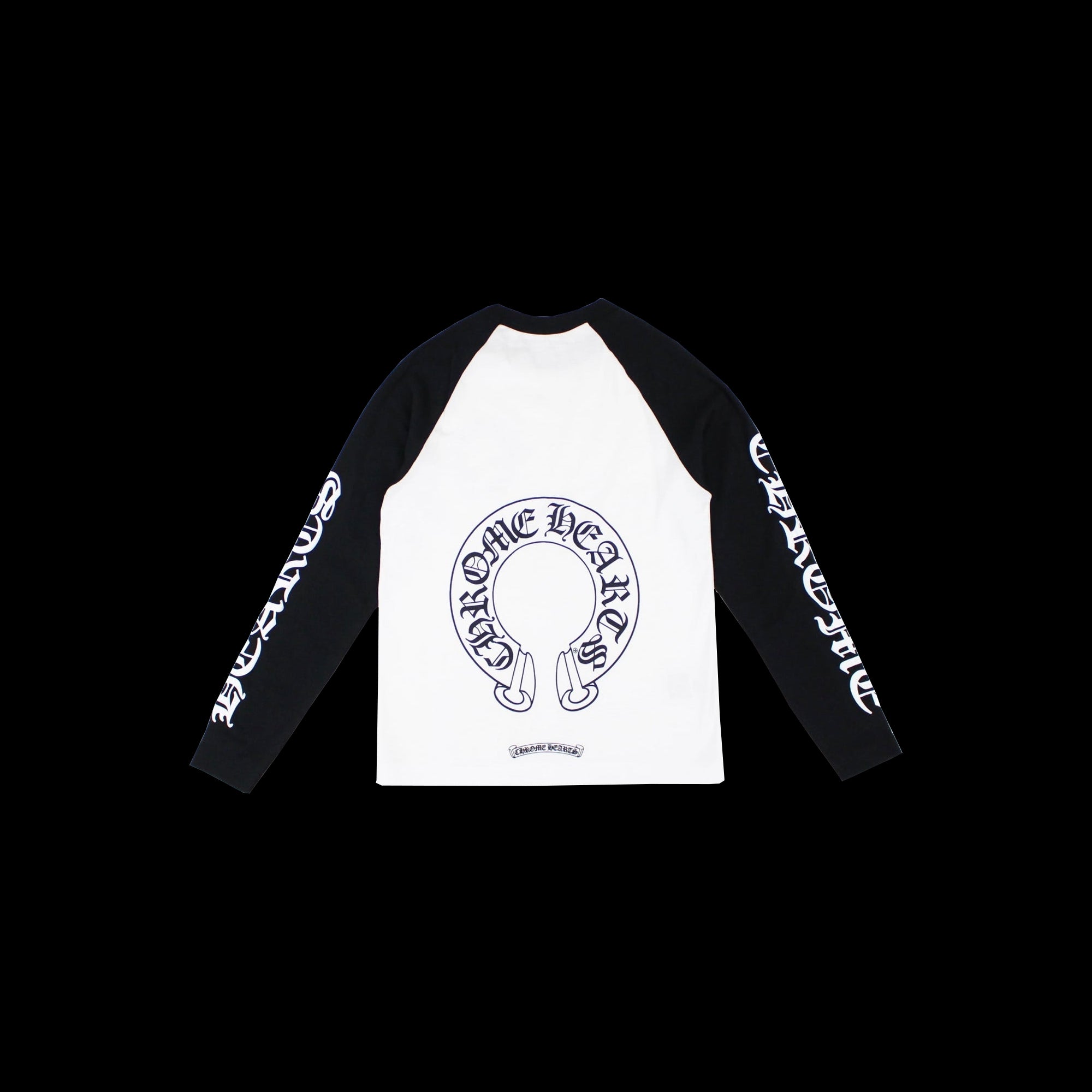 Chrome Hearts Horshoe Baseball Shirt