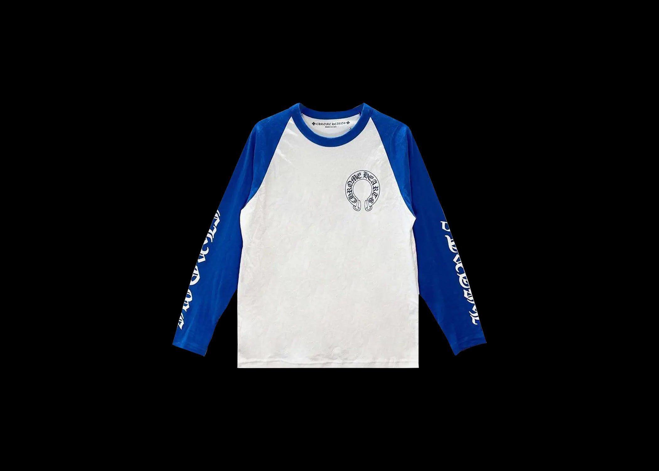 Chrome Hearts CH Baseball Shirt