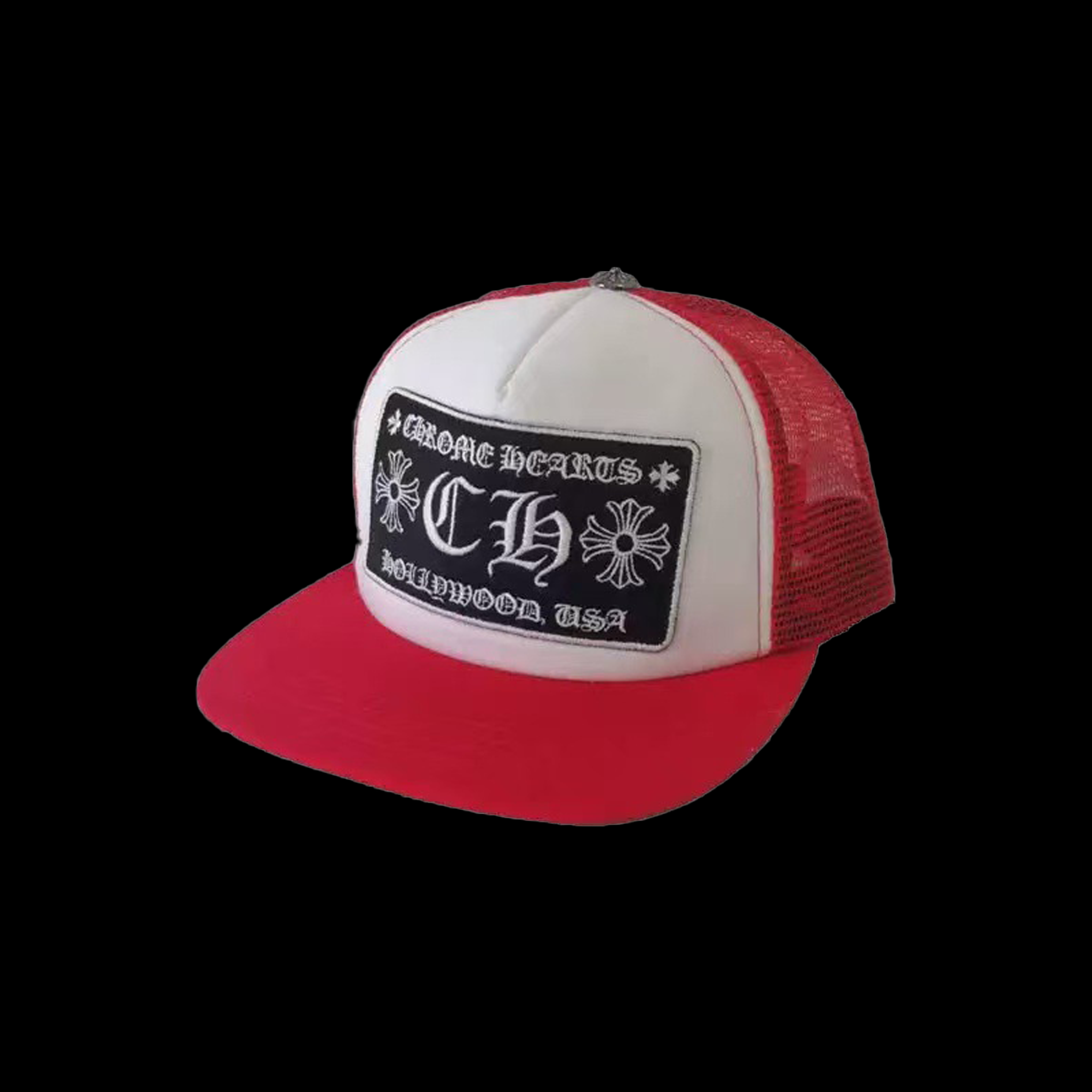 Chrome Hearts Trucker Hat