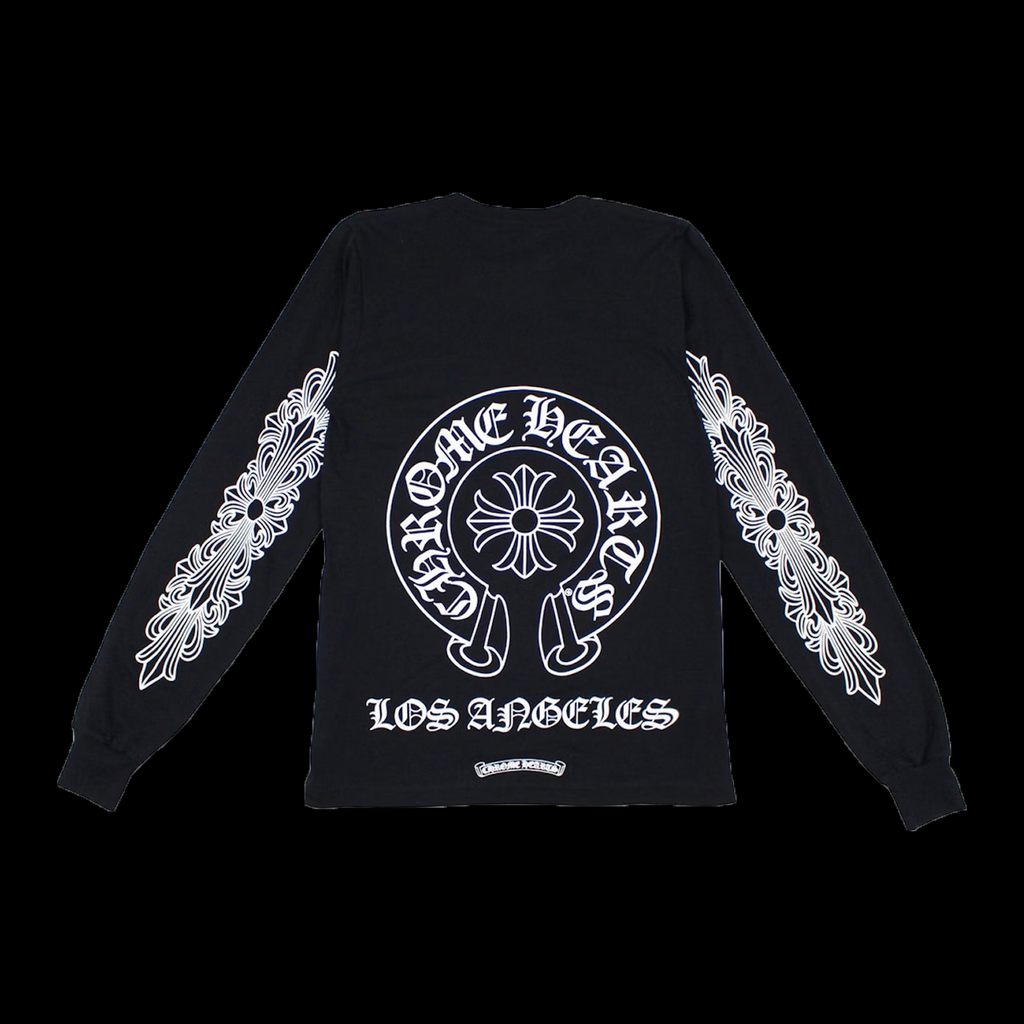 CHROME HEARTS LA LONG SLEEVE