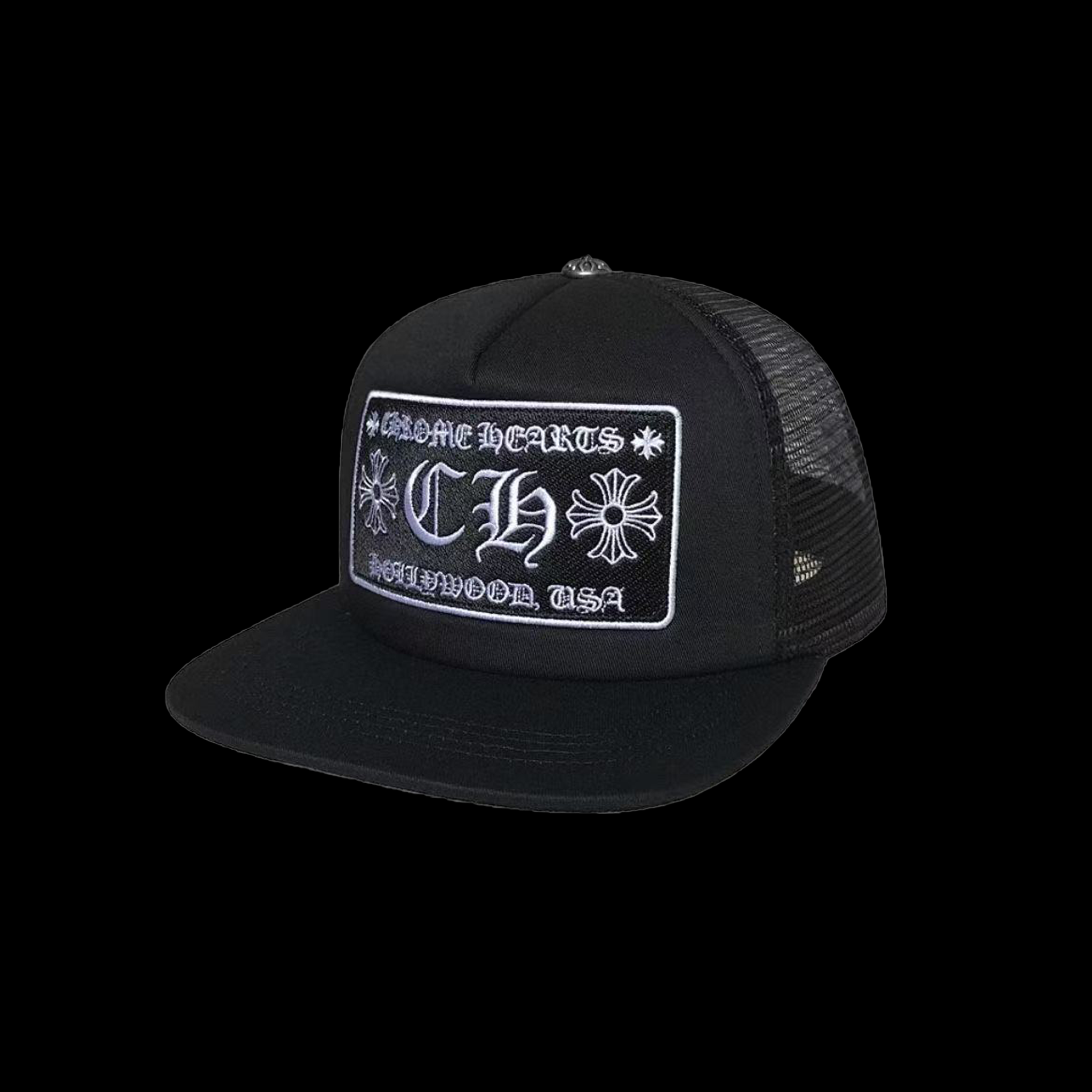 Chrome Hearts Trucker Hat