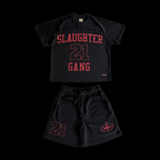 Corteiz x Slaughter Gang 21 Savage Mesh Set
