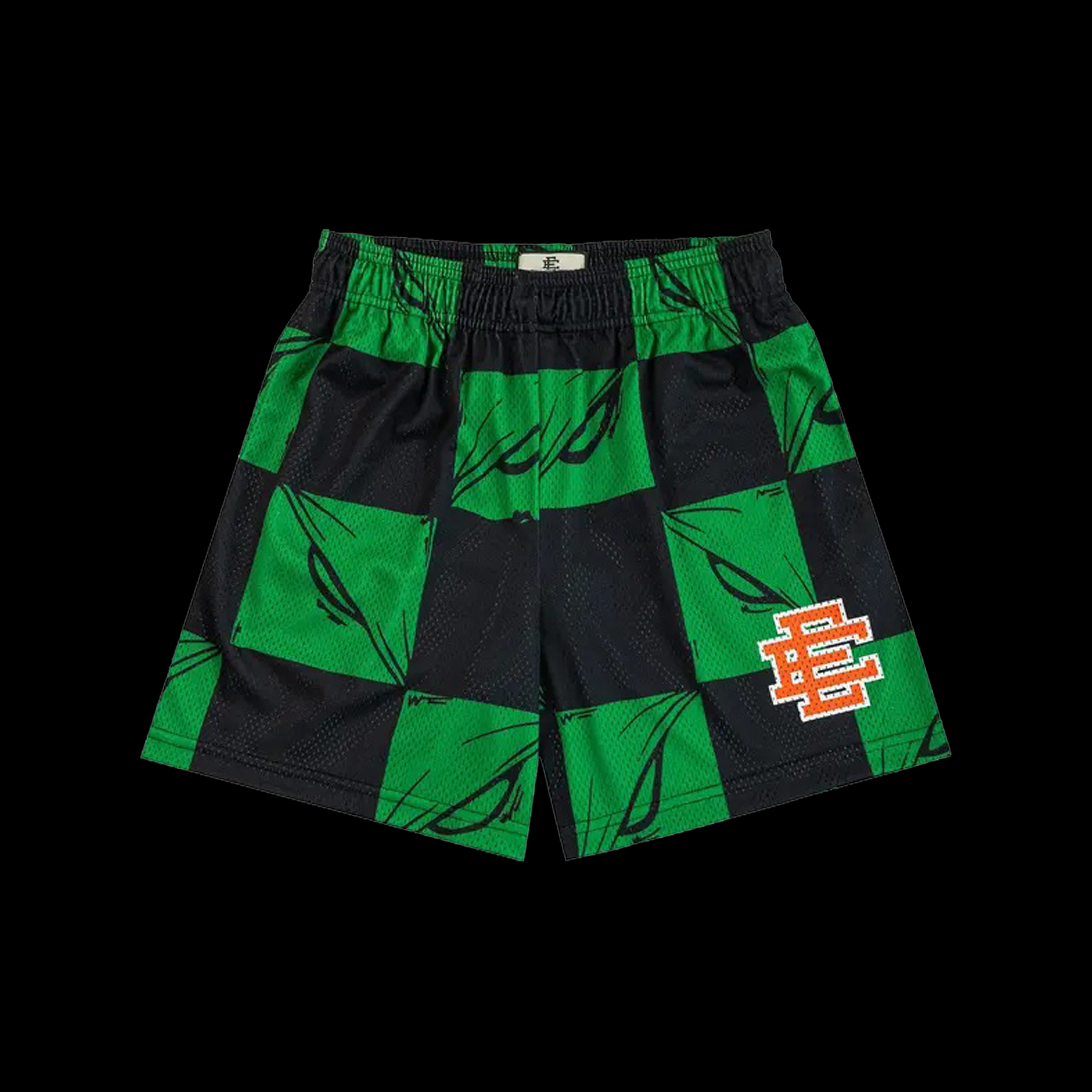 Eric Emanuel Mesh Shorts