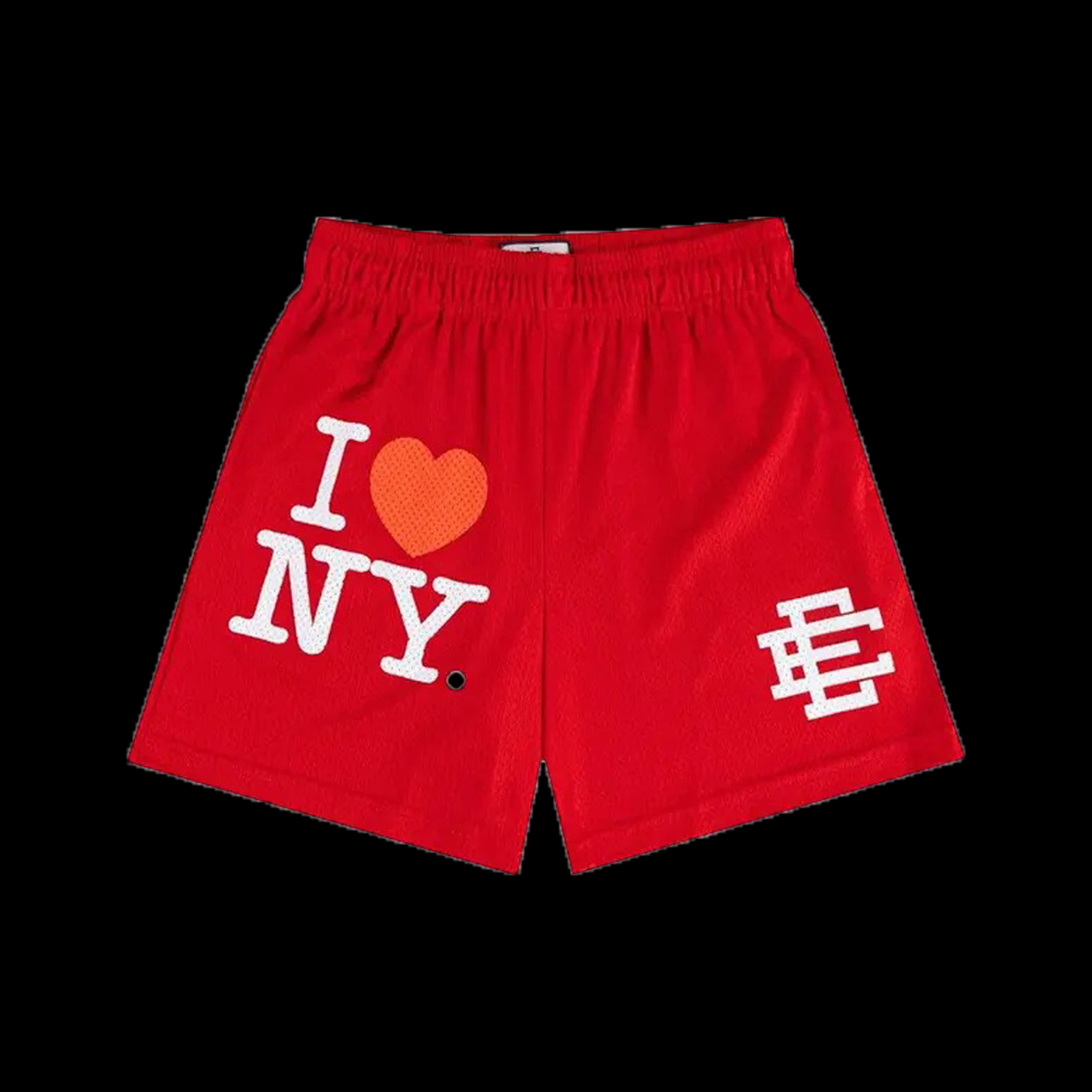 Eric Emanuel Mesh Shorts