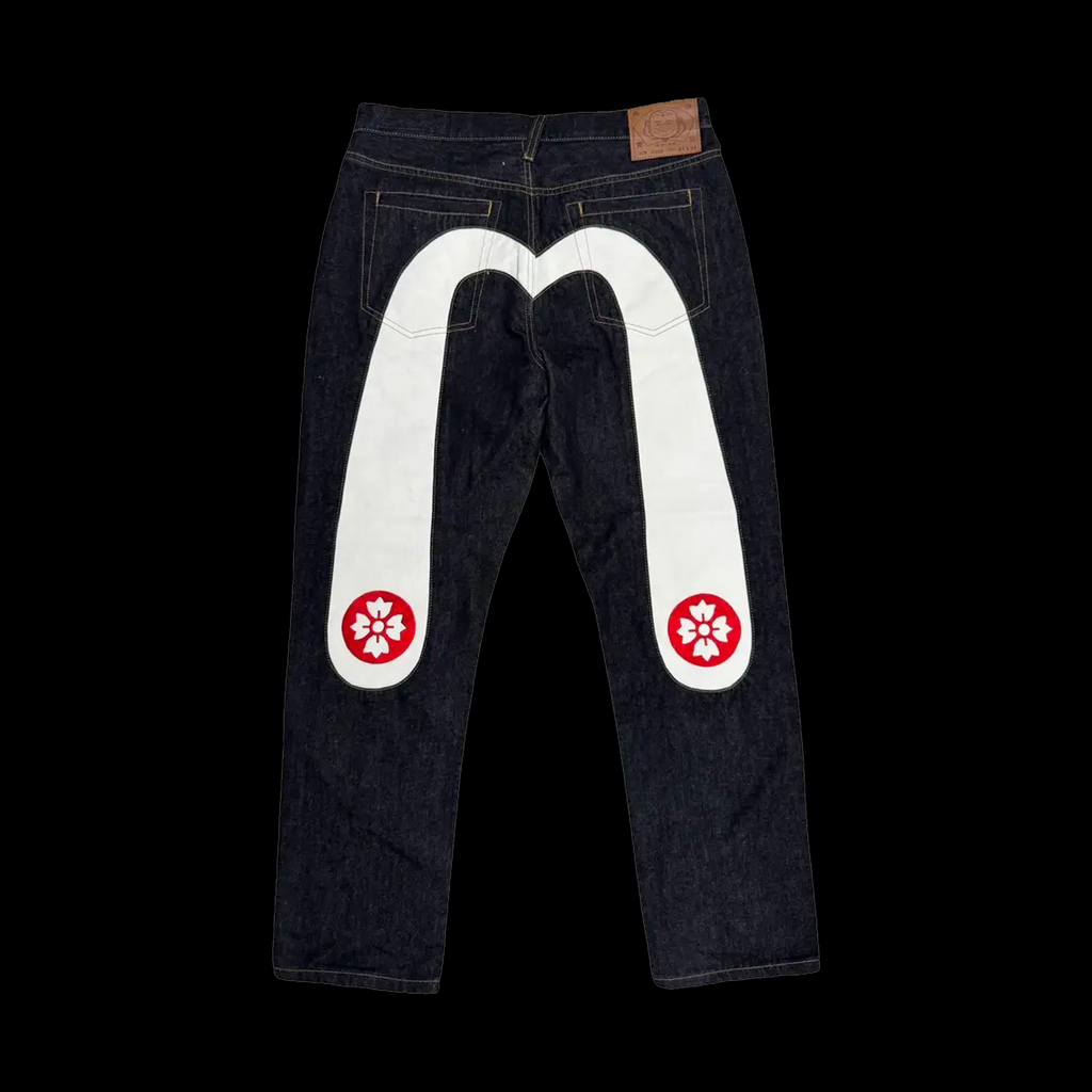 Evisu Pants