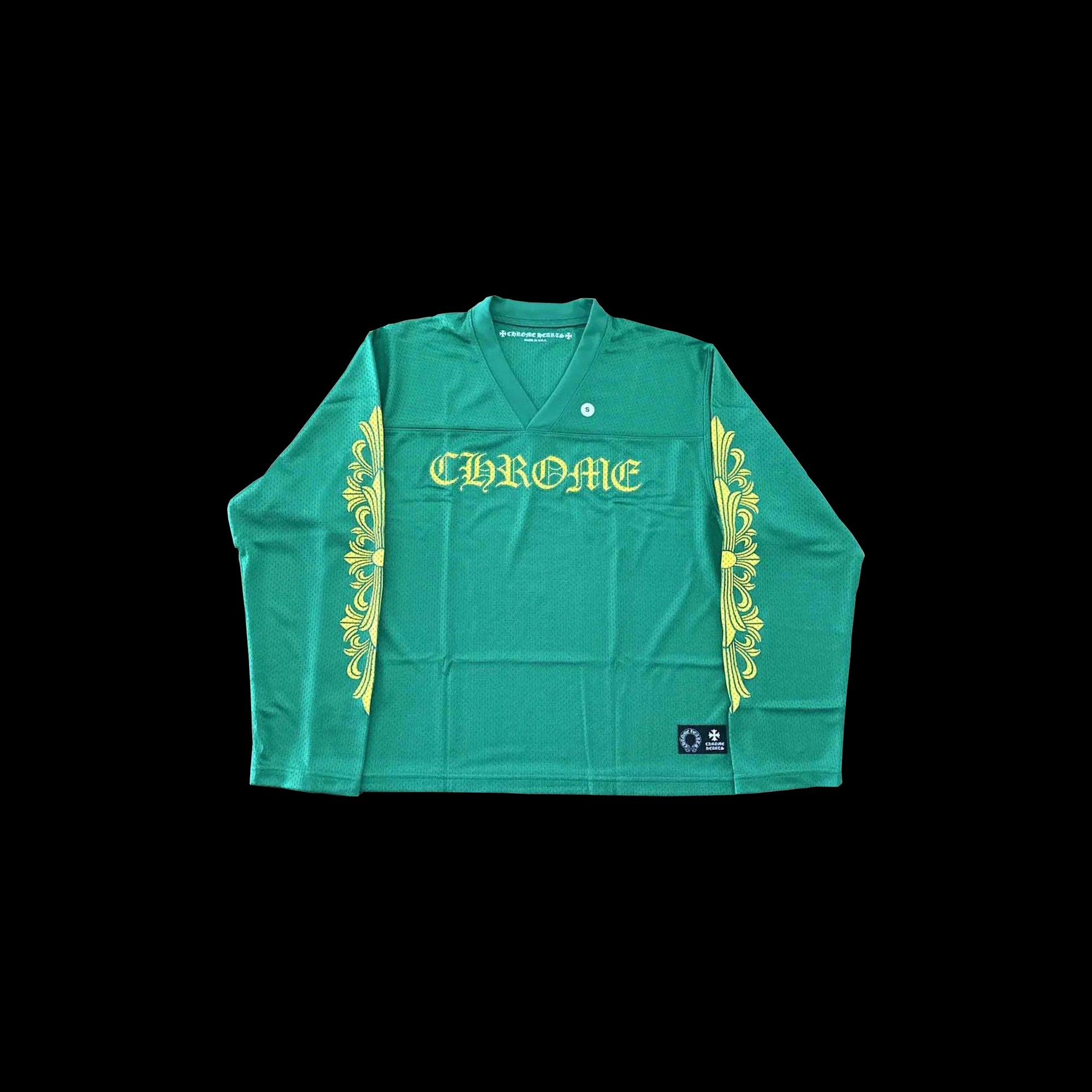 CHROME HEARTS MESH JERSEY