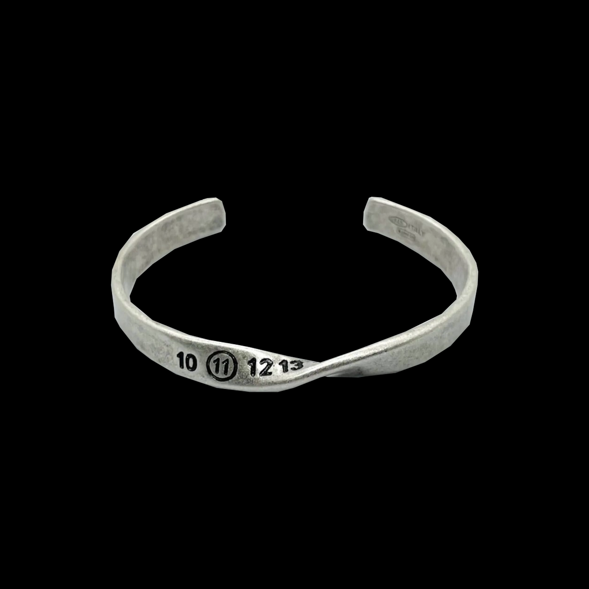 Maison Margiela Twisted Bracelet