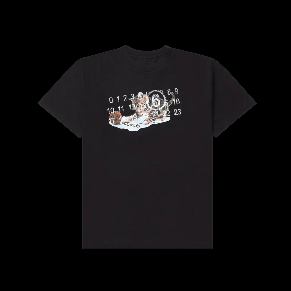 Maison Margeila Cat Tshirt