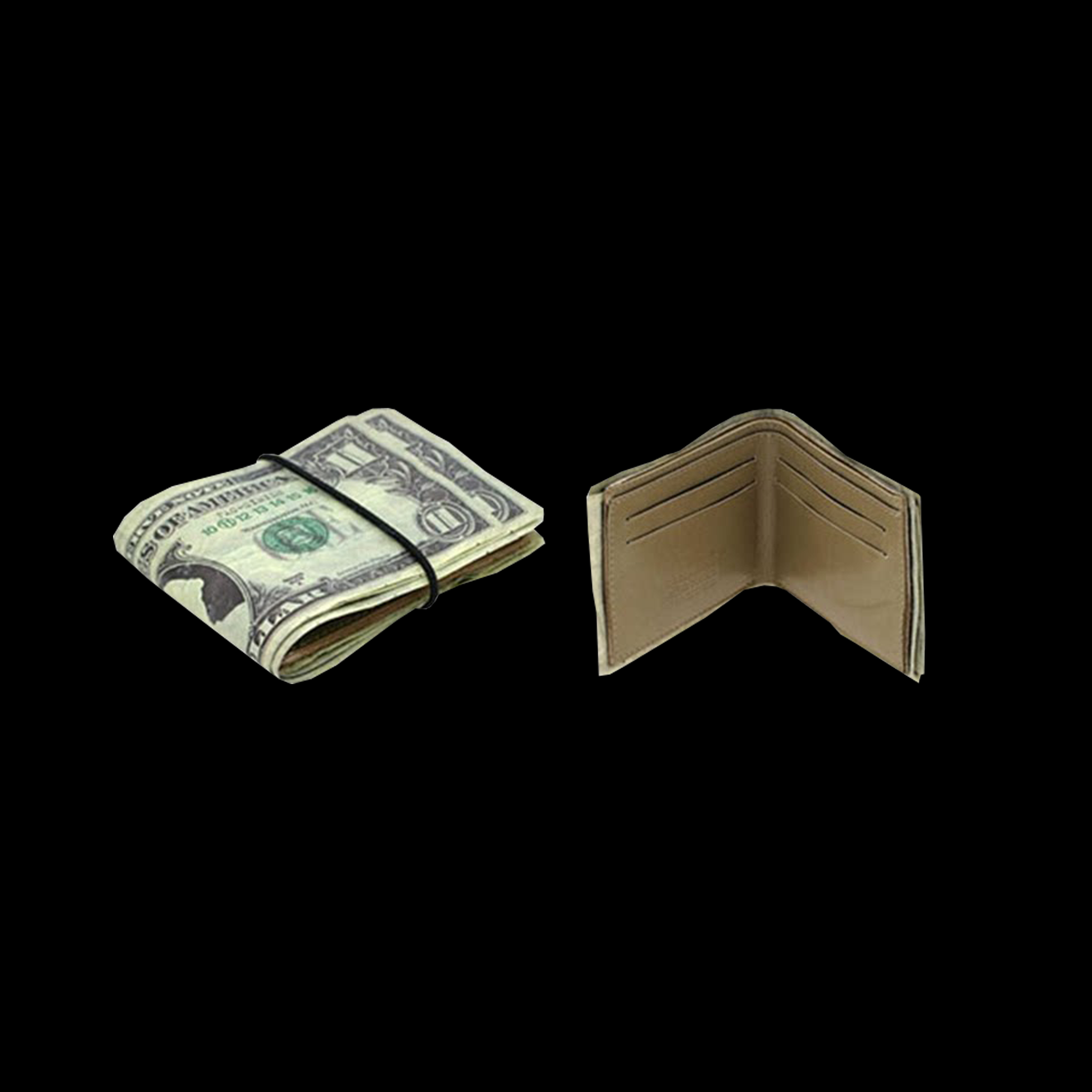 Maison Margiela Dollar Bill Wallet