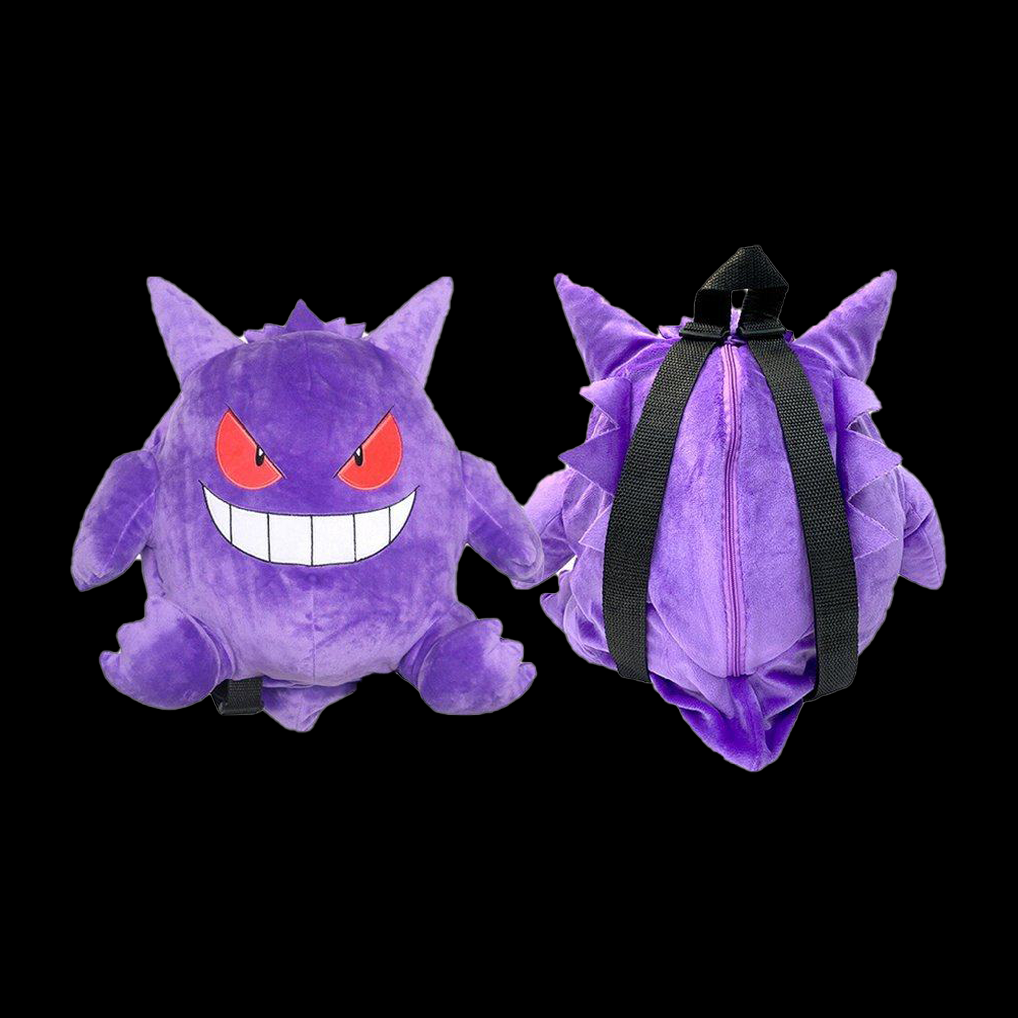 POKEMON BACKPACK (GENGAR)