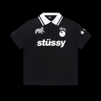 Stussy 8Ball Polo Tshirt