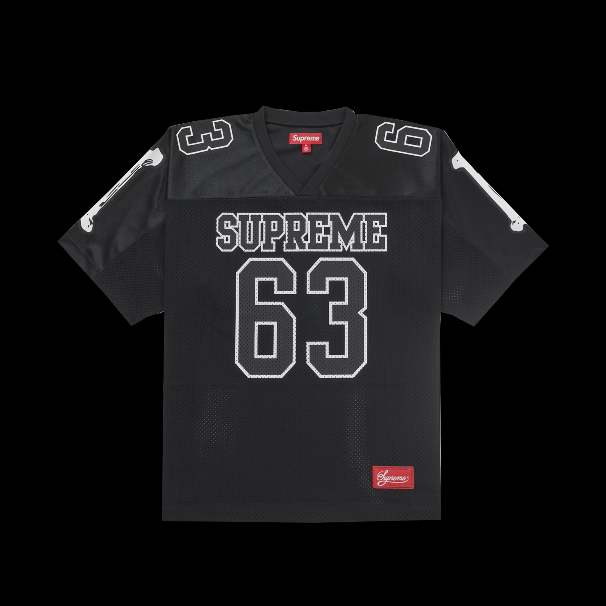 SUPREME 63 JERSEY