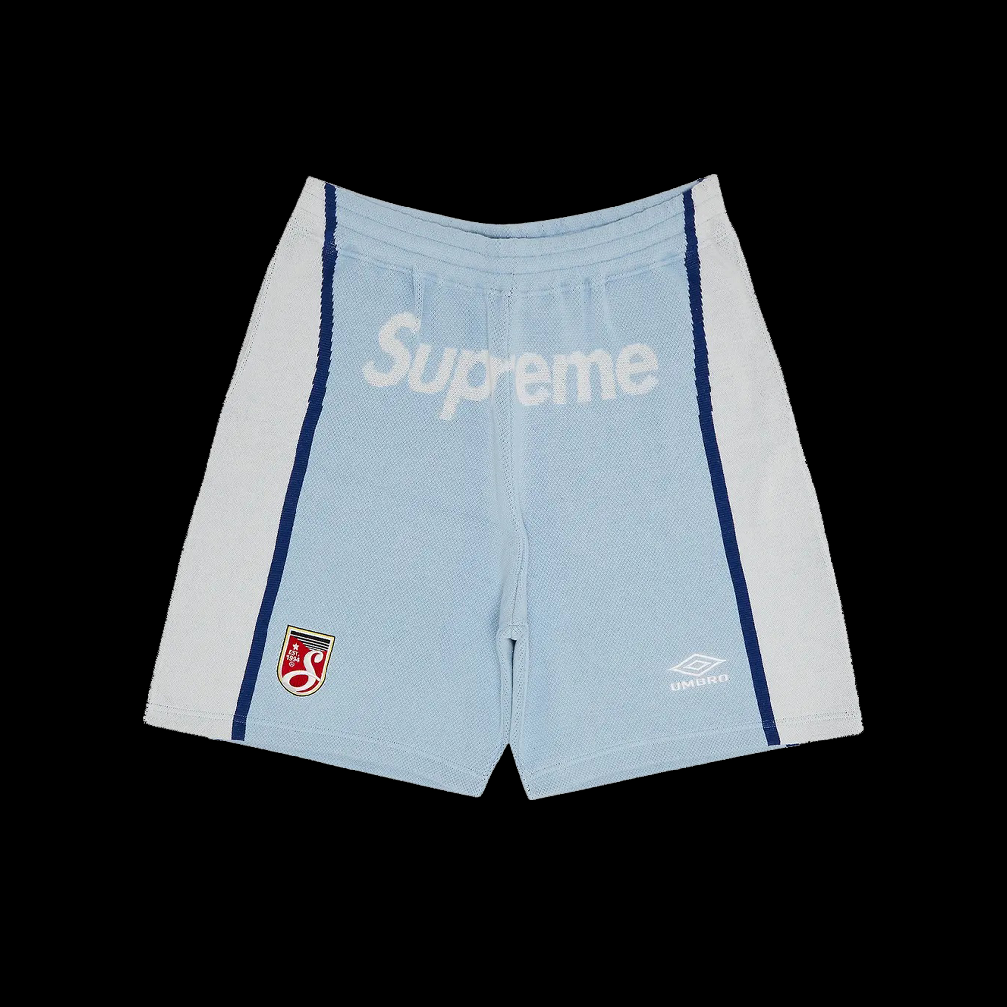 SUPREME X UMBRO SHORTS