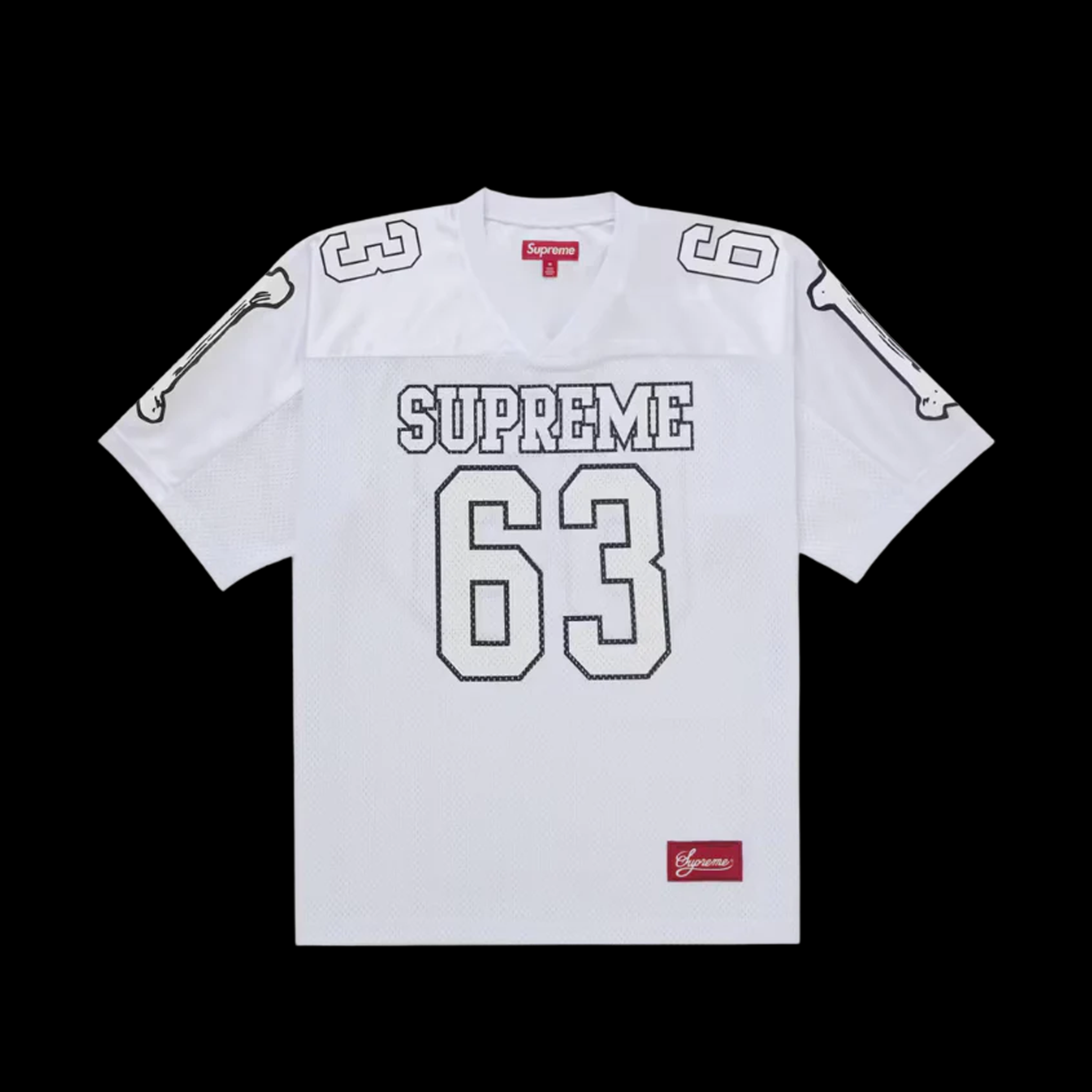 SUPREME 63 JERSEY