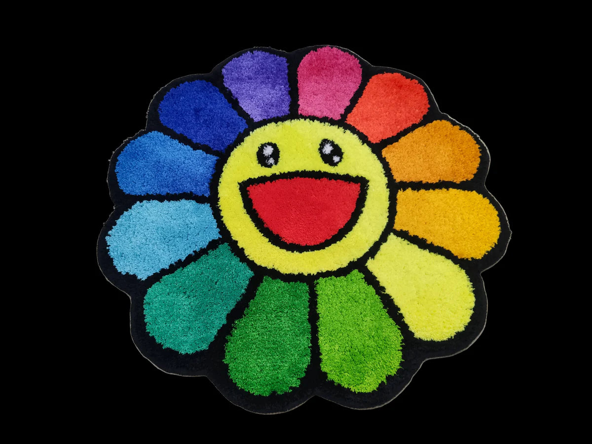 Takashi Murakami Rugs