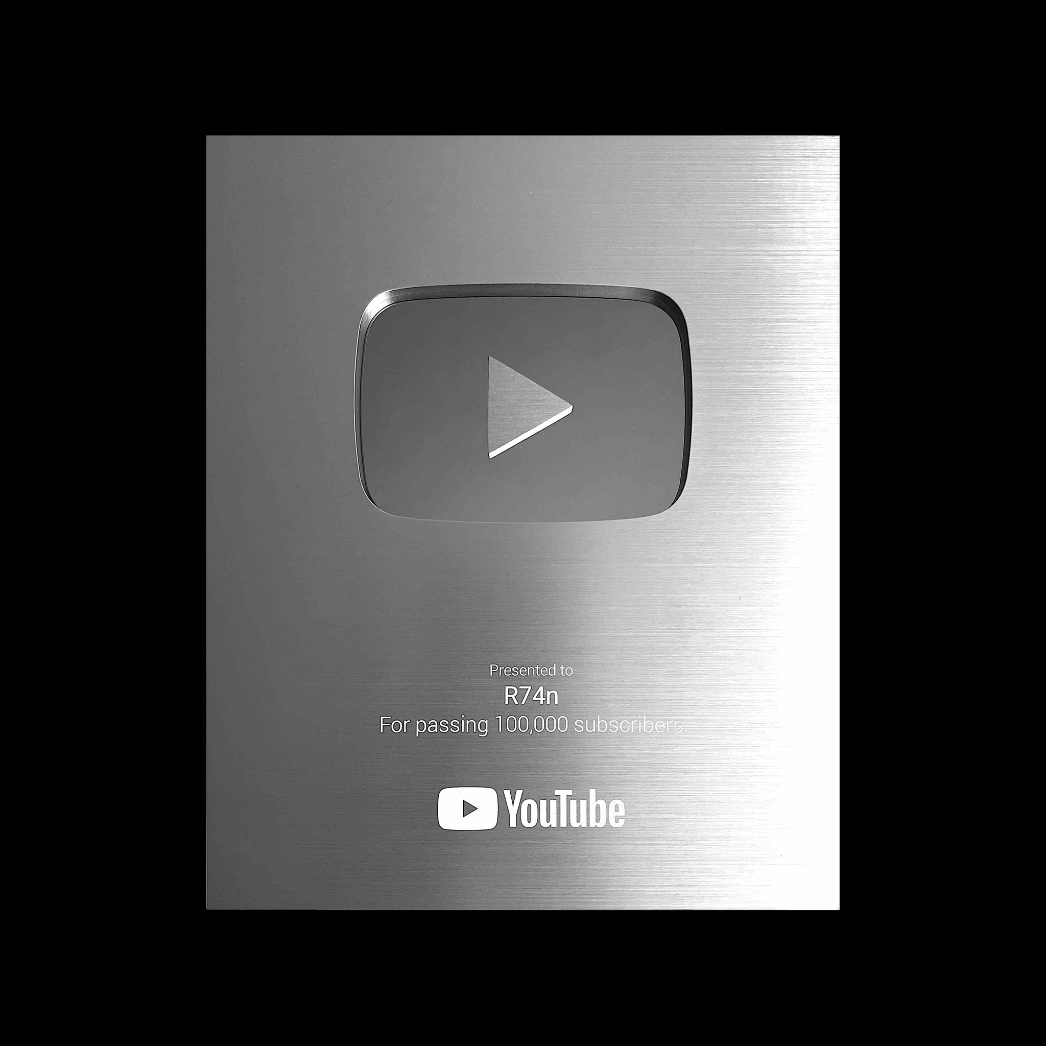 PLAY BUTTON